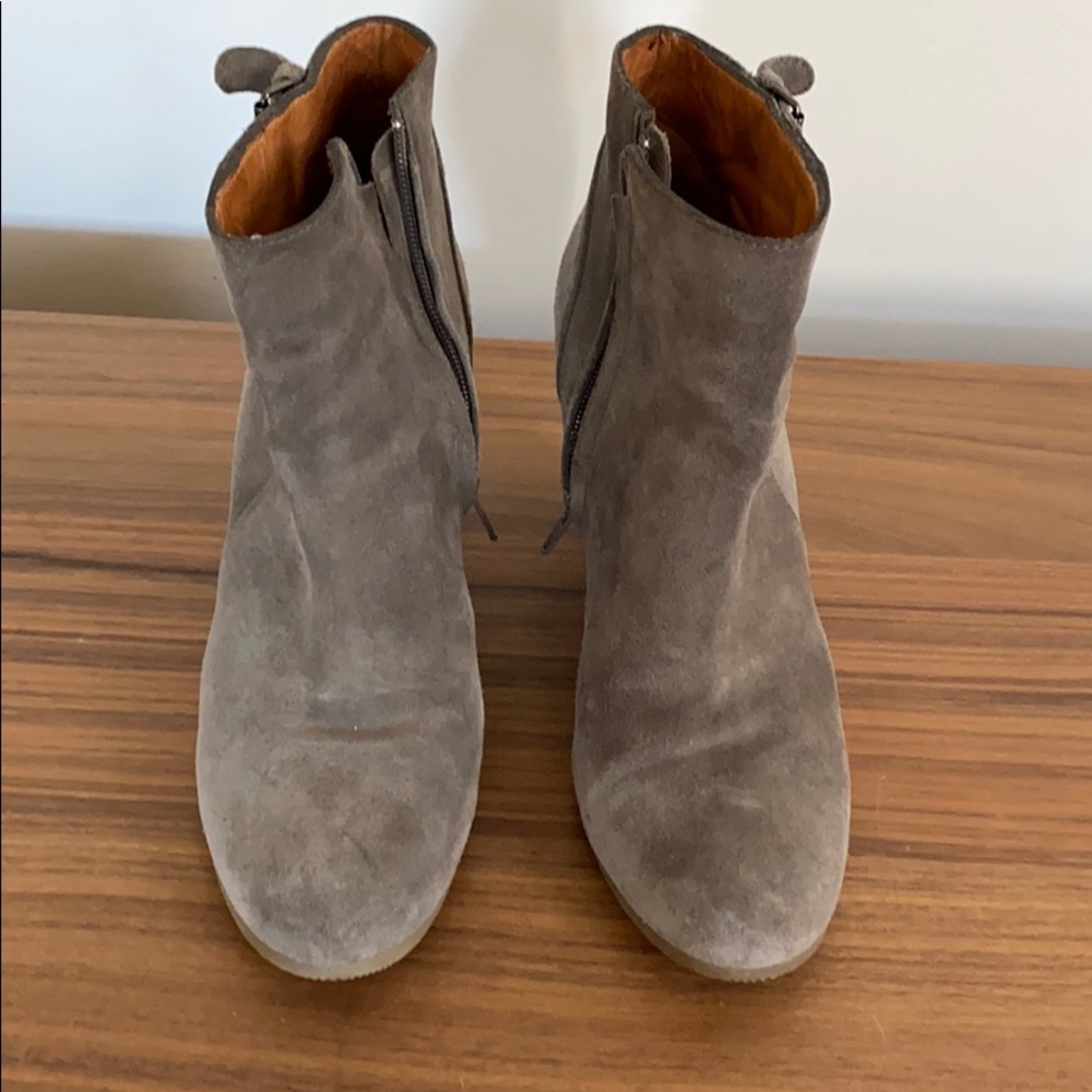 Lanvin Wedges